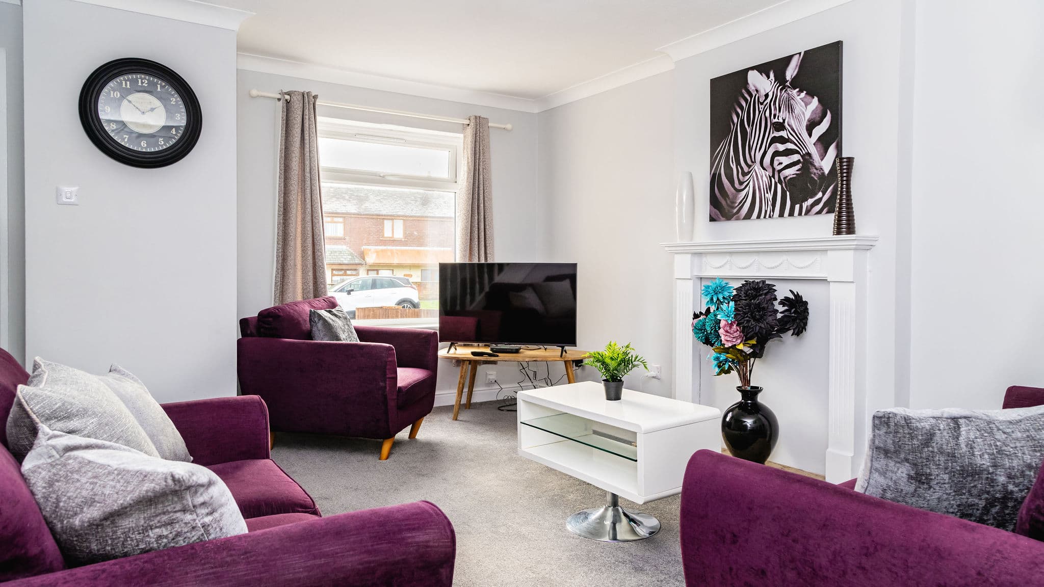 Insurance & Alternative and Temporary Accommodation