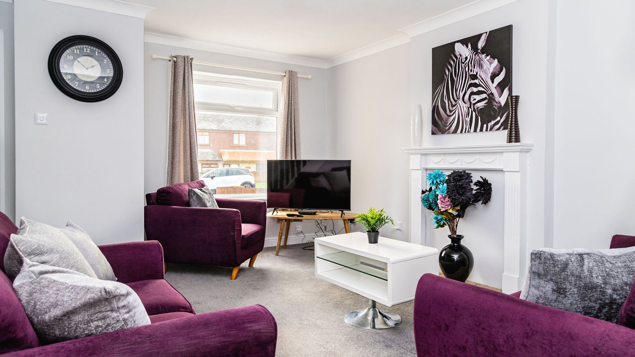 Serviced property by Azy Venture Property
