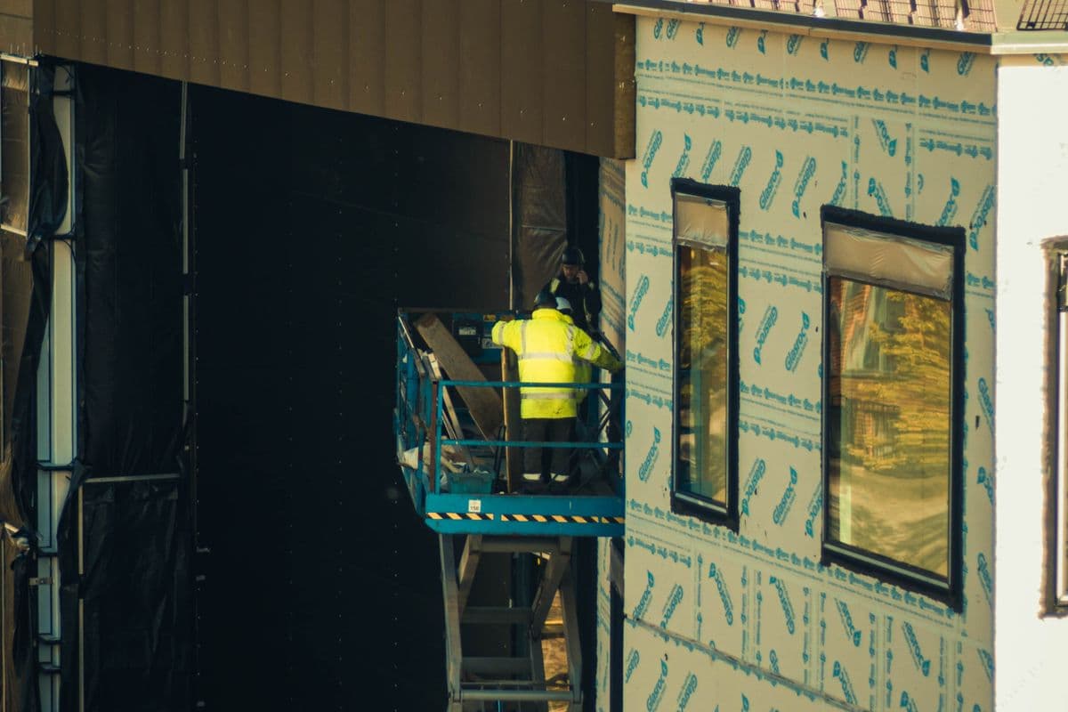 Contractor Accommodation 4