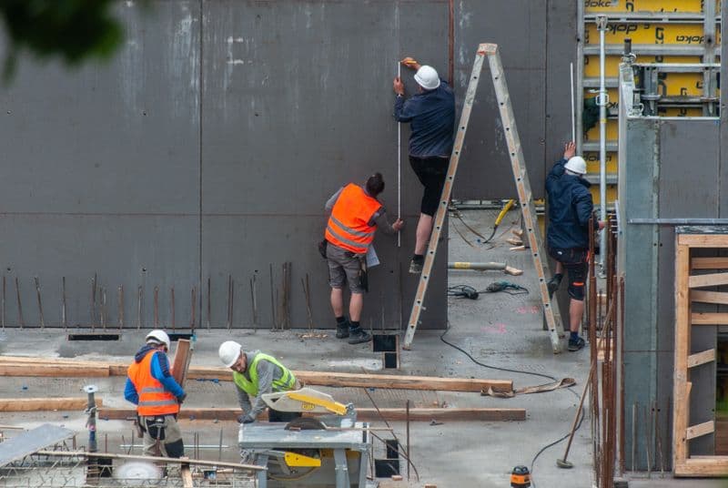 Contractor Accommodation