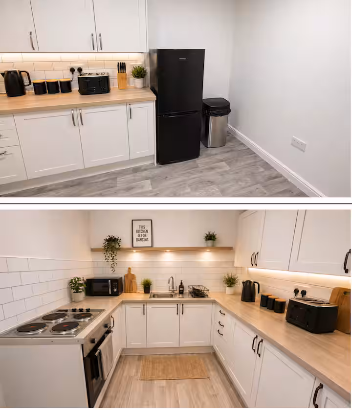 2BR Coastal Southwood Home Ramsgate 2
