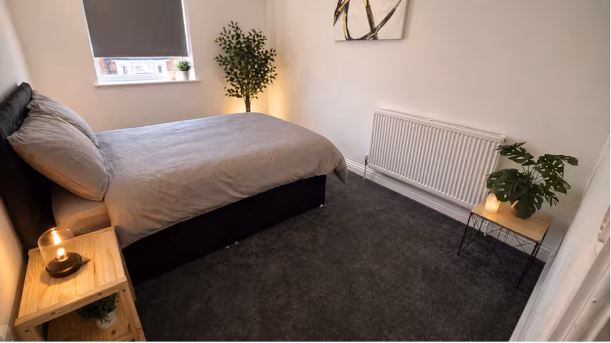 2BR Coastal Southwood Home Ramsgate 1