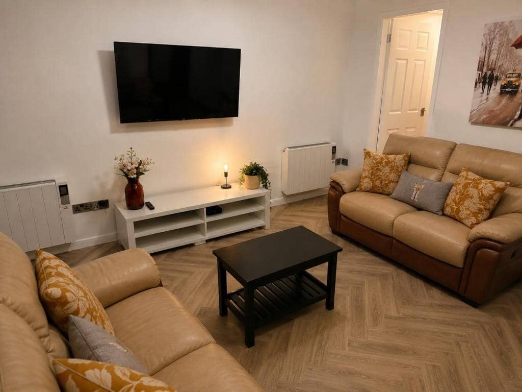 Grimsby Beechfield Central Stay