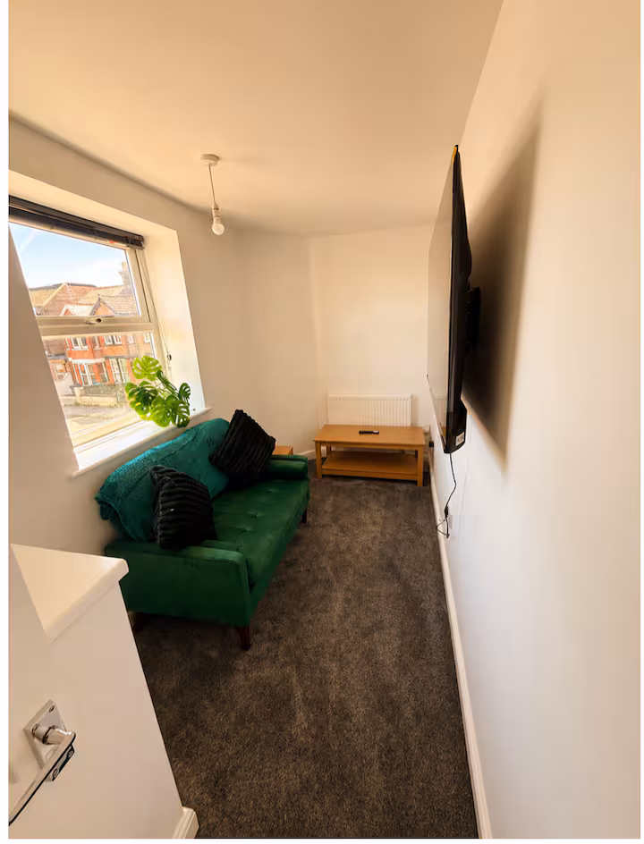 2BR Coastal Southwood Home Ramsgate